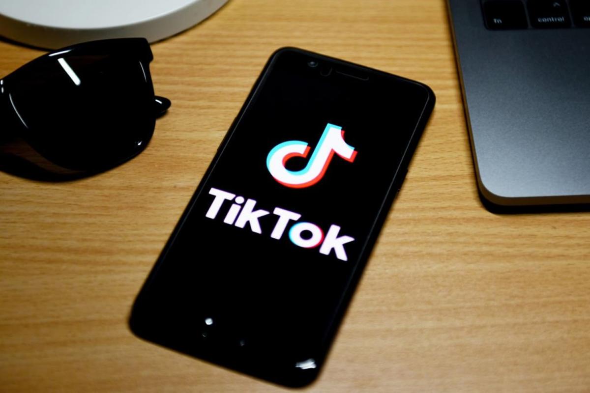 Aplikasi Tiktok untuk Android